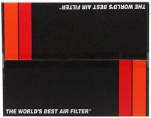 Mazda B2500 Performance Air Intake - K&N Engineering - FIPK - `98-`01